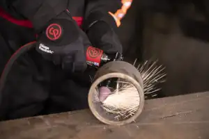 Chicago Pneumatic Druckluft-Stabschleifer CP74