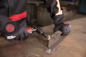 Chicago Pneumatic Druckluft-Stabschleifer CP74