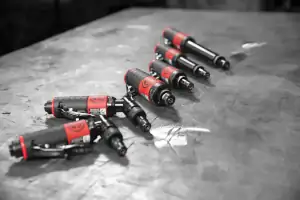 Chicago Pneumatic Druckluft-Stabschleifer CP74