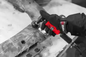 Chicago Pneumatic Druckluft-Stabschleifer CP875