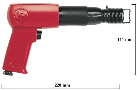 Chicago Pneumatic Meißelhammer CP7150