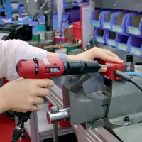 Chicago Pneumatic Druckluft-Drehschrauber CP2611