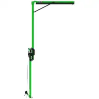 DBI SALA Flexiguard™ Auslegersystem 