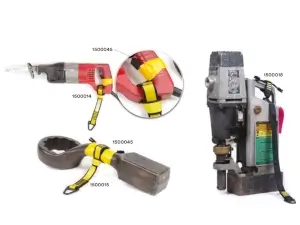 Capital-Safety Werkzeug-Cinch-Befestigungen