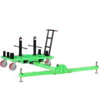 DBI SALA Gegengewichtssystem mit Wagen