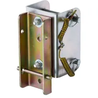 DBI SALA Halterungen für Winde und HSG Mastadapter Davit HC Ausführung am Mast   Artikel-Nr.: CS-8000117