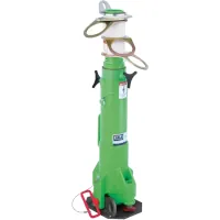 DBI SALA Portabler Mast zur Absturzsicherung