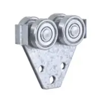 Wampfler Zubehör Leitungswagensystem