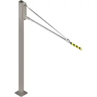 Wampfler Säulenschwenkausleger