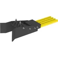 Wampfler Einfahrtrichter kurz