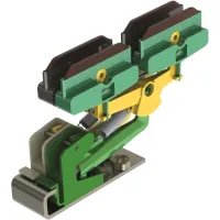 Wampfler Stromabnehmereinheiten 0835