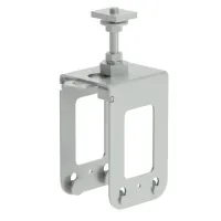 Wampfler Schienenhalter (Zusatzbedarf) für große Temperaturbereiche Polzahl    Artikel-Nr.: 084245-22