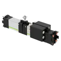 Wampfler Streckeneinspeisung 4Pol / 63A Polzahl 4   Artikel-Nr.: 084353-46