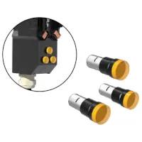 Wampfler Phasenkontroll-LEDs (Option) für die Endeinspeisung Polzahl    Artikel-Nr.: 084394-02