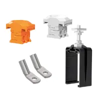 Wampfler Ersatzteil-Set (Basismodule) Kleinteile-Set Polzahl    Artikel-Nr.: 084395-01