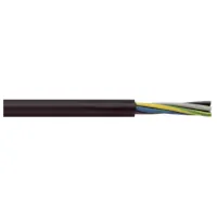 Wampfler Stromabnehmerleitung (Option) Meterware Polzahl    Artikel-Nr.: 131110-R5G4#