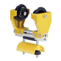 Wampfler Leitungswagen 2-rollig, Flachkabel