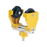 Wampfler Leitungswagen 2-rollig, Rundkabel 