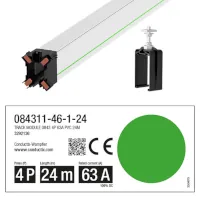 Wampfler Streckenmodule 