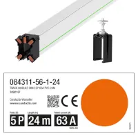 Wampfler Streckenmodule 