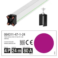 Wampfler Streckenmodule 