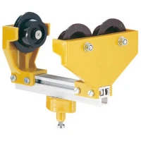 Wampfler Rundkabel-Leitungswagen 3-rollig