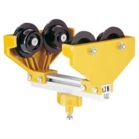 Wampfler Leitungswagen 4-rollig, Rundkabel