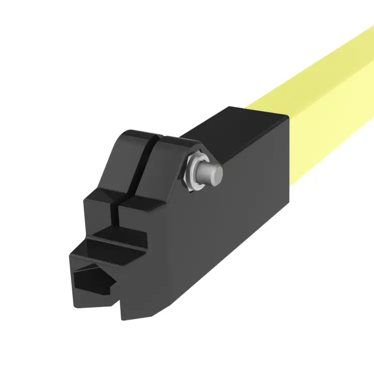 Wampfler Endkappen 081271-2