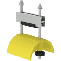 Wampfler Seil-Endklemme für Flachkabel 0215