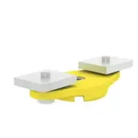 Wampfler Endklemme für Rundleitungshalter