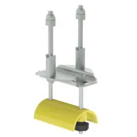 Wampfler Endklemme Kunststoff 