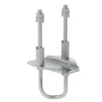 Wampfler Endklemme mit Bügel 0270