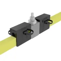 Wampfler Fixpunktklemmen 0812