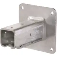 Wampfler Halter für Spannarme 