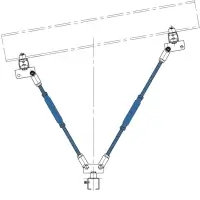 Wampfler Abhängungen 