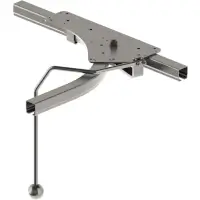 Wampfler Klappweiche 90° - mit Gestänge 