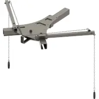 Wampfler Klappweiche 90° - mit Kette