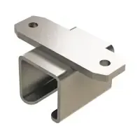 Wampfler Schienenhalter - mit Querhaupt