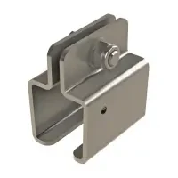 Wampfler Schienenhalter - zweiteilig