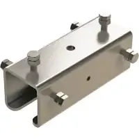 Wampfler Schienenverbinder - einfache Ausf.