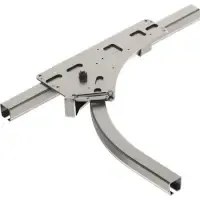 Wampfler Zungenweiche 90°