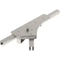 Wampfler Zungenweiche 45° 