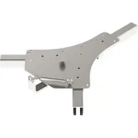 Wampfler Zungenweiche 45° 