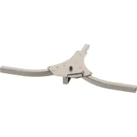 Wampfler Zungenweiche 90° 