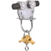 Wampfler Ideal-Steuerwagen für Rundleitungen