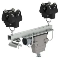 Wampfler Ideal-Steuerwagen steckbar 0270 16-polig+PE Programm 0270   Artikel-Nr.: 027178-16