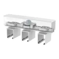 Wampfler Kompaktschienenhalter