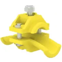 Wampfler Leitungshalter für Rundleitung