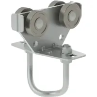 Wampfler Leitungswagen mit Bügel