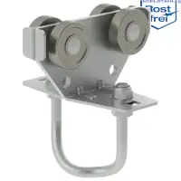 Wampfler Leitungswagen mit Bügel für C-Schiene 30x32 Gr1VA  Artikel-Nr.: 023493